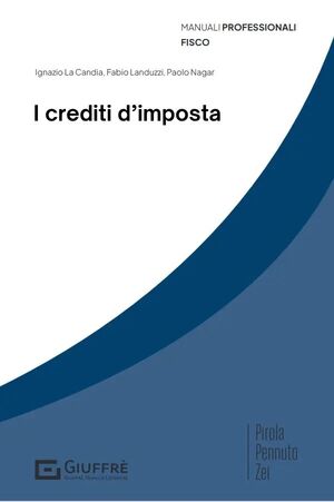I CREDITI D'IMPOSTA