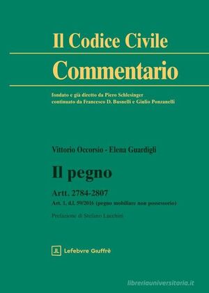IL PEGNO