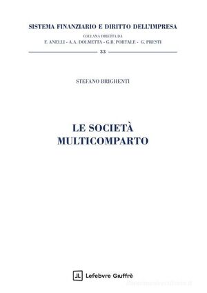 LE SOCIETÀ MULTICOMPARTO