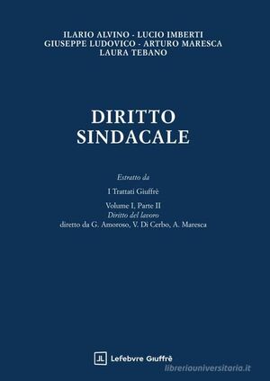 DIRITTO SINDACALE