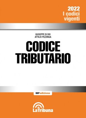 CODICE TRIBUTARIO