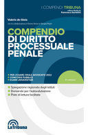COMPENDIO DI DIRITTO PROCESSUALE PENALE