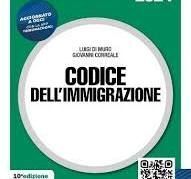 CODICE DELL'IMMIGRAZIONE.