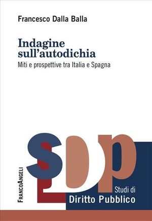 INDAGINE SULL'AUTODICHIA