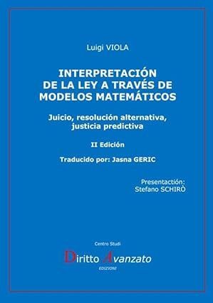 INTERPRETACIÓN DE LA LEY A TRAVÉS DE MODELOS MATEMÁTICOS