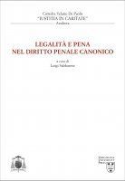 LEGALITÀ E PENA NEL DIRITTO PENALE CANONICO