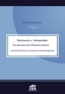 MATRIMONIO E ANTROPOLOGIA