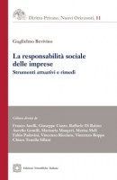 LA RESPONSABILITÀ SOCIALE DELLE IMPRESE