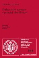 DIRITTO ITALO-EUROPEO E PRINCÍPI IDENTIFICATIVI