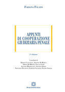 APPUNTI DI COOPERAZIONE GIUDIZIARIA PENALE