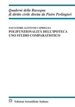 POLIFUNZIONALITÀ DELL'IPOTECA