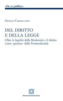 DEL DIRITTO E DELLA LEGGE