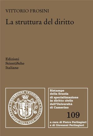 LA STRUTTURA DEL DIRITTO