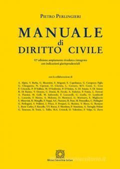 MANUALE DI DIRITTO CIVILE