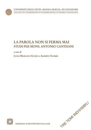 LA PAROLA NON SI FERMA MAI