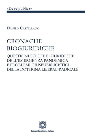 CRONACHE BIOGIURIDICHE