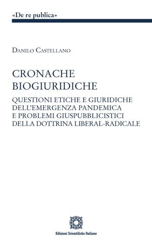 CRONACHE BIOGIURIDICHE