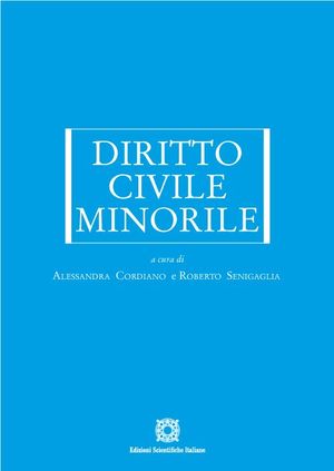 DIRITTO CIVILE MINORILE