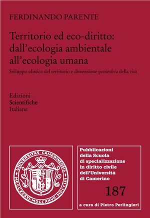 TERRITORIO ED ECO-DIRITTO: