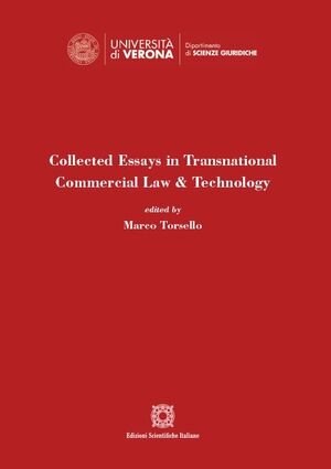 COLLECTED ESSAYS IN TRANSNATIONAL COMMERCIAL LAW &