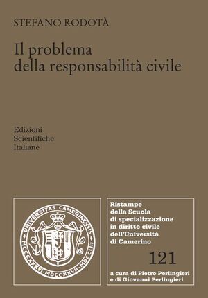IL PROBLEMA DELLA RESPONSABILITÀ CIVILE