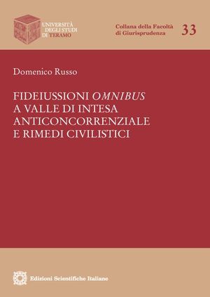 FIDEIUSSIONI OMNIBUS A VALLE DI ILLECITO