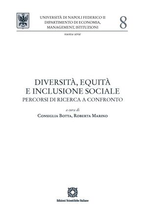 DIVERSITÀ, EQUITÀ E INCLUSIONE SOCIALE