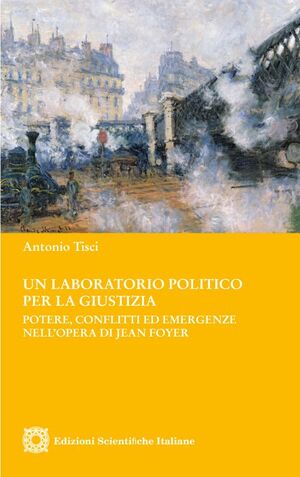 UN LABORATORIO POLITICO PER LA GIUSTIZIA