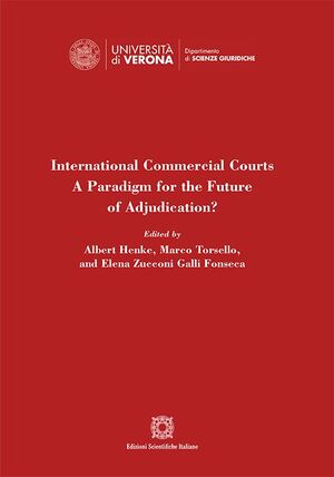 INTERNATIONAL COMMERCIAL COURTS.