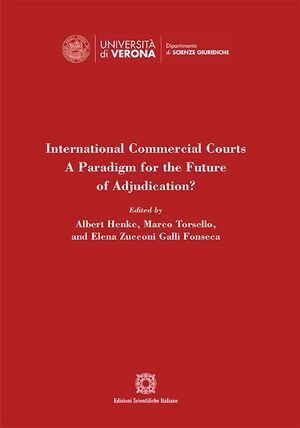 INTERNATIONAL COMMERCIAL COURTS.