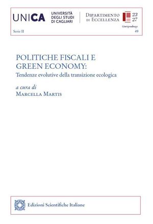 POLITICHE FISCALI E GREEN ECONOMY