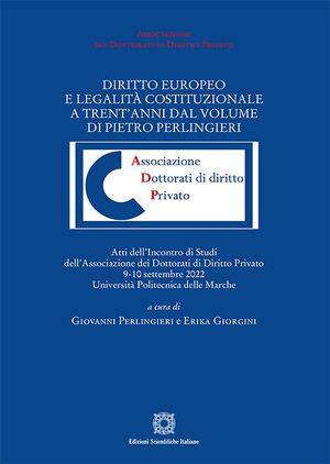 DIRITTO EUROPEO E LEGALITÀ COSTITUZIONALE A TRENTANNI