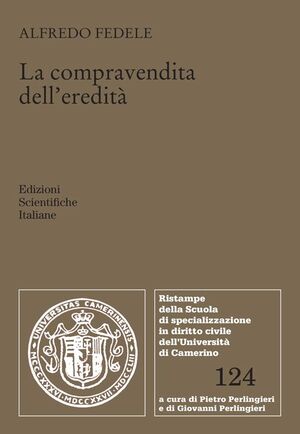 LA COMPRAVENDITÀ DELL'EREDITÀ