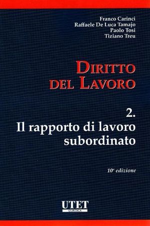 DIRITTO DEL LAVORO