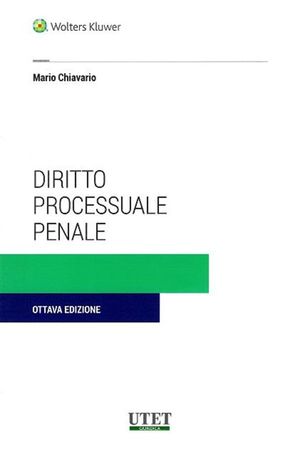 DIRITTO PROCESSUALE PENALE