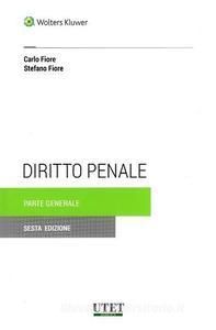 DIRITTO PENALE. PARTE GENERALE