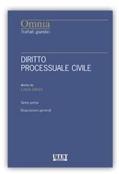 DIRITTO PROCESSUALE CIVILE (4 TOMOS)