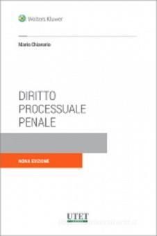 DIRITTO PROCESSUALE PENALE