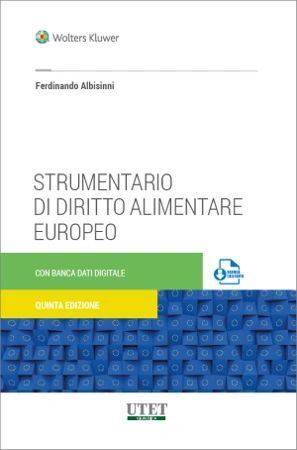 STRUMENTARIO DI DIRITTO ALIMENTARE EUROPEO