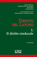 DIRITTO DEL LAVORO, VOLUME 1