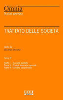 TRATTATO DELLE SOCIETÀ, 4