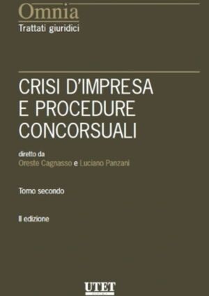 CRISI DIMPRESA E PROCEDURE CONCORSUALI (2 TOMOS)