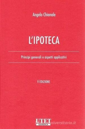 L'IPOTECA.
