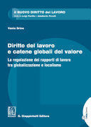 DIRITTO DEL LAVORO E CATENE GLOBALI DEL VALORE.