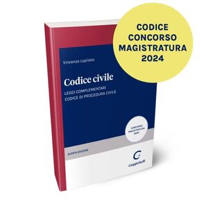 CODICE CIVILE