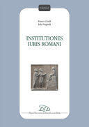 INSTITUTIONES IURIS ROMANI