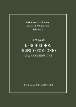 LENCHIRIDION DI SESTO POMPONIO