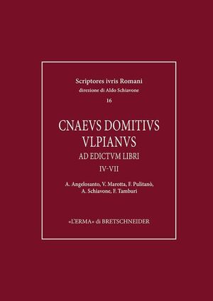 CNAEUS DOMITIUS ULPIANUS