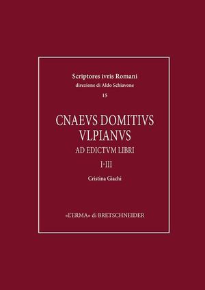 CNAEUS DOMITIUS ULPIANUS