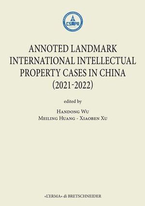 ANNOTED LANDMARK INTERNATIONAL INTELLECTUAL